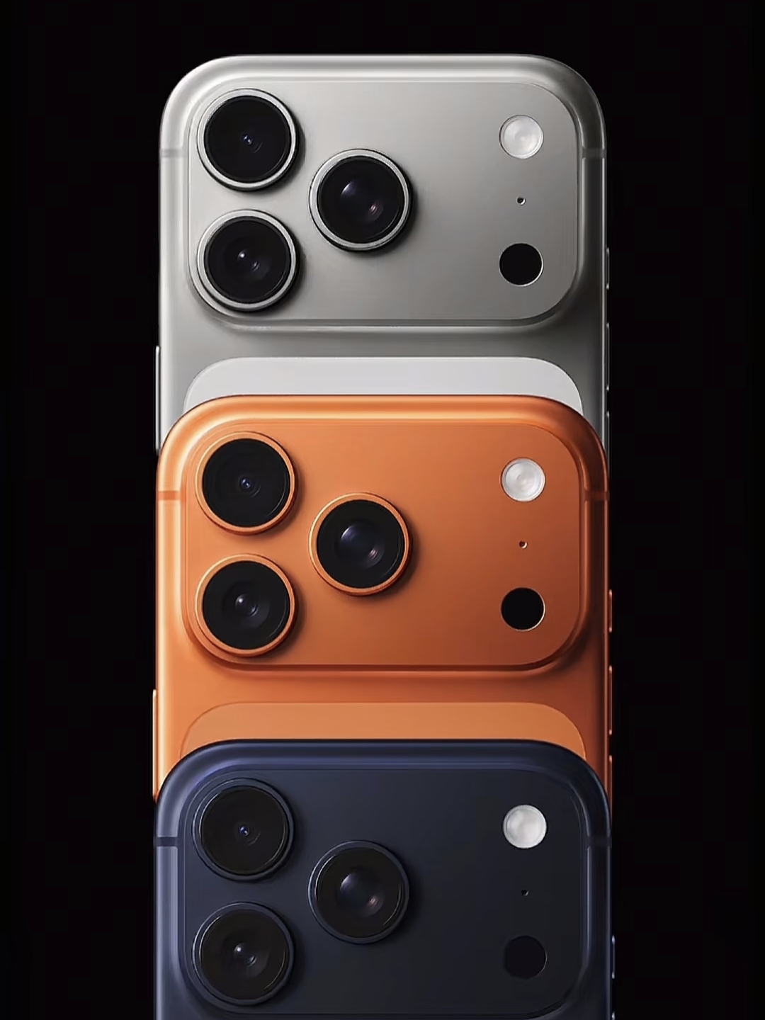 iPhone 17 宣传片 精密美学 细节呈现 _iPhone 17 宣传片 工业设计 艺术 感觉 _苹果17