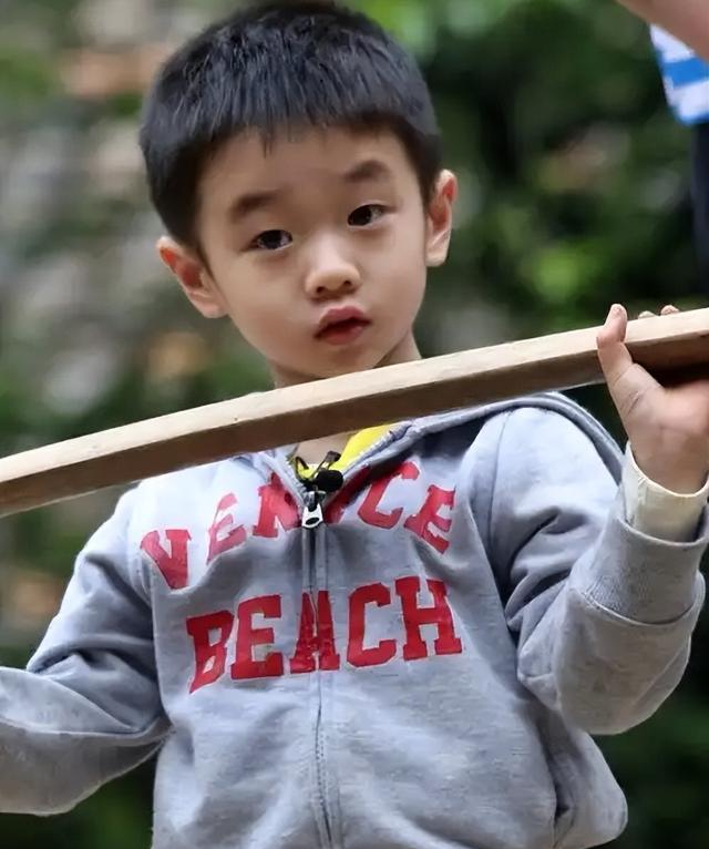 爸爸去哪儿10个孩子现状：有人进国家队，有人出家，有人出国锻炼