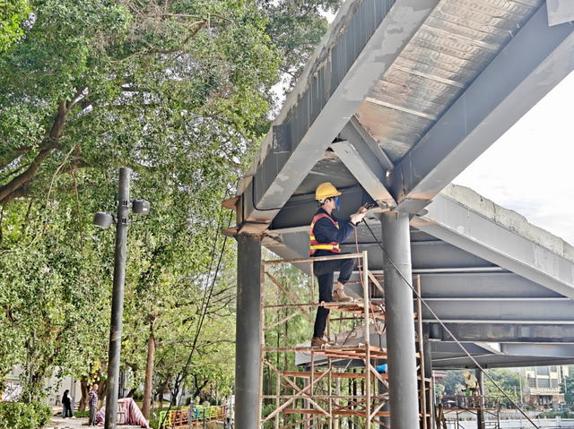 遛娃宝藏地+1！家门口的公园正焕新升级！