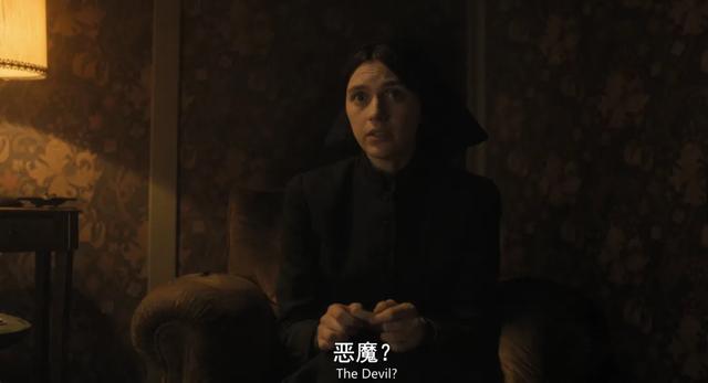 大尺度限制级神作！诡异修女、骇人怪婴惊悚度拉满，美国太敢拍了