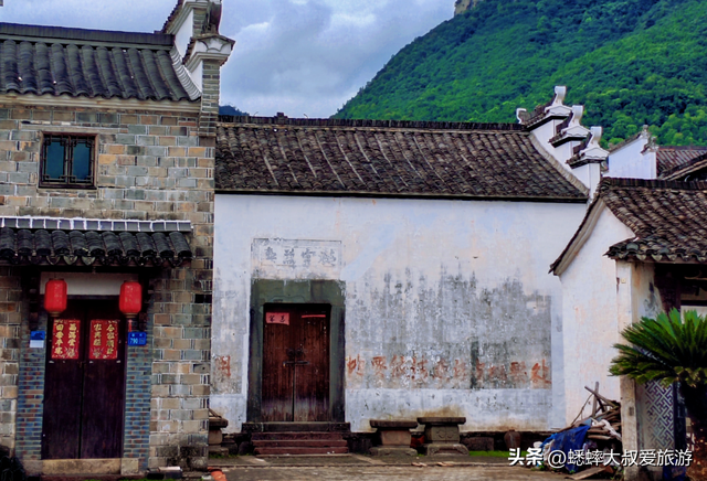 八百年历史的杭州古村，正式从“养在深闺”到“惊艳四方”，快来