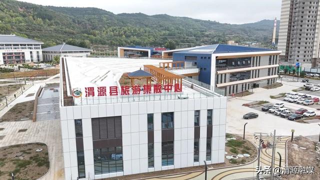 【项目建设进行时】渭源县旅游集散中心 铸就文旅融合新地标