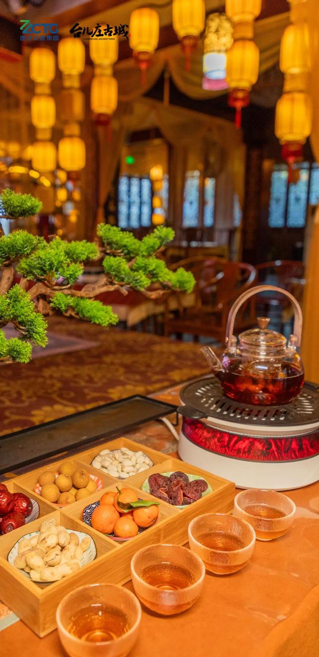 冬韵台儿庄，一键收藏古城的静谧时光