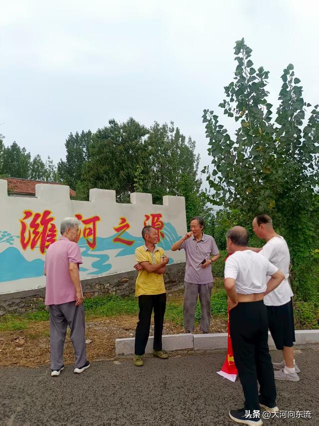 【瞭望】探寻潍河源头