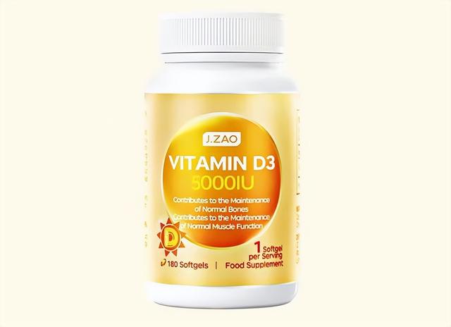进口维生素D3排行榜前十名，哪个牌子效果好？备孕首选圣舒养补充