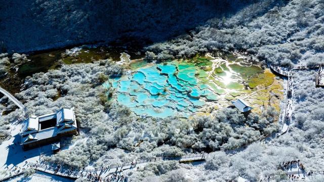 四川人盼初雪的心情谁懂！