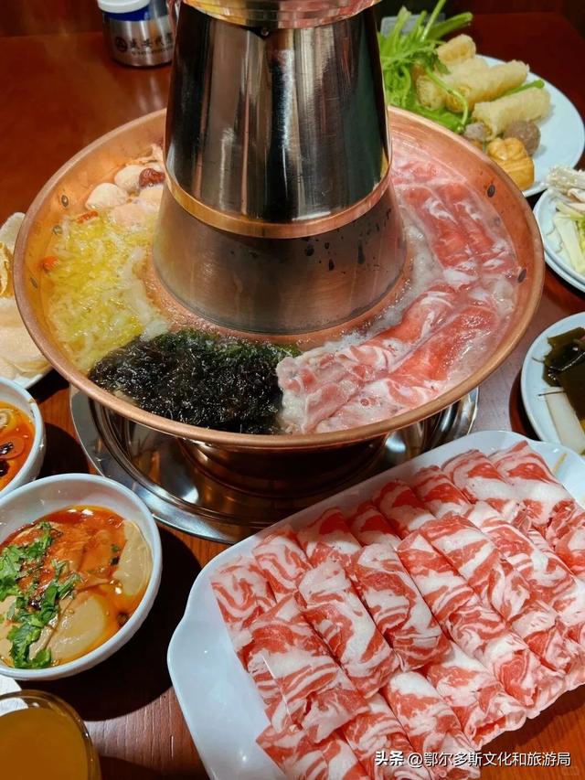 辞家千里又千里，我最想念鄂尔多斯文化产业园的——