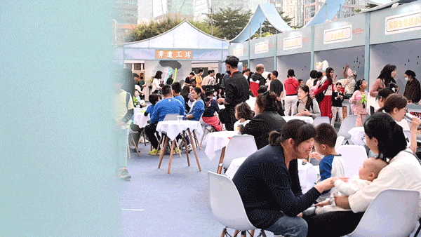 定档！很多人都在等！深圳人的节日，要来啦！