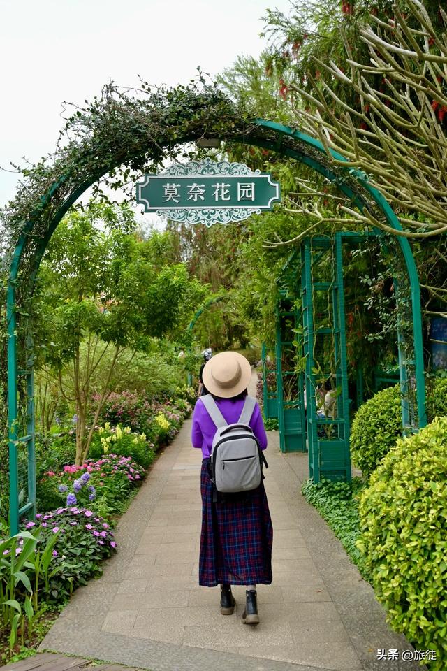 【跟着旅徒游广西】之四十：南宁｜青秀山公园