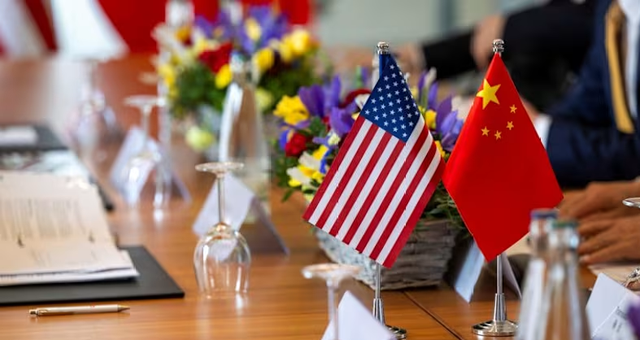 一架美国专机飞抵北京，特朗普派心腹上门，中方表示最大诚意