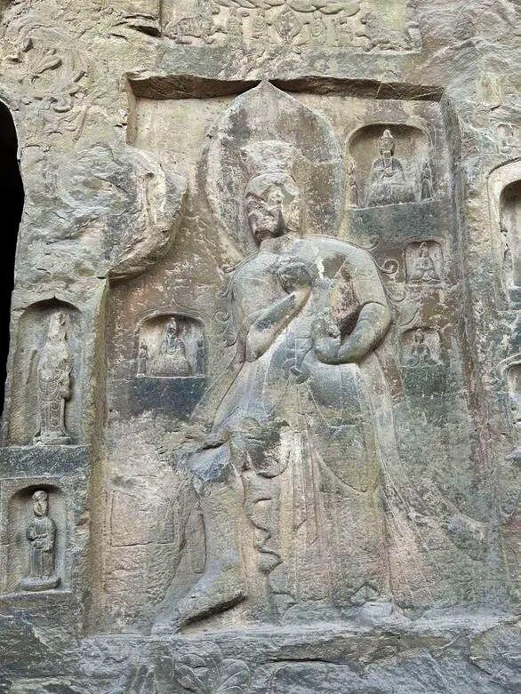 河南巩义，巩义石窟寺笔记，拥有全国仅存的帝后礼佛图的小众石窟