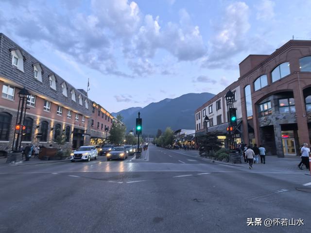 2025加拿大之旅日记(3)——从温哥华到卡尔加里游览班夫国家公园