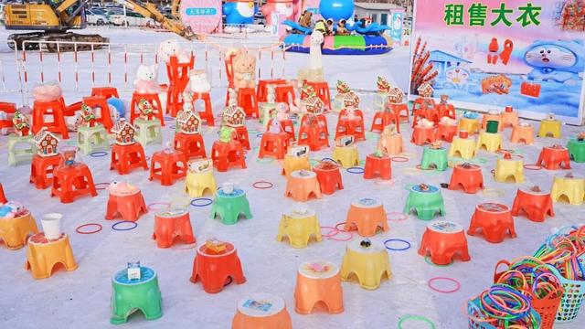 长春冰雪乐园+1！走，玩雪去~