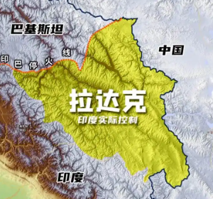 这块地比藏南更重要，距新德里300公里，是中国进入南亚最好通道