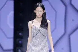 17岁温州女孩林芯羽：下一站，超模图片