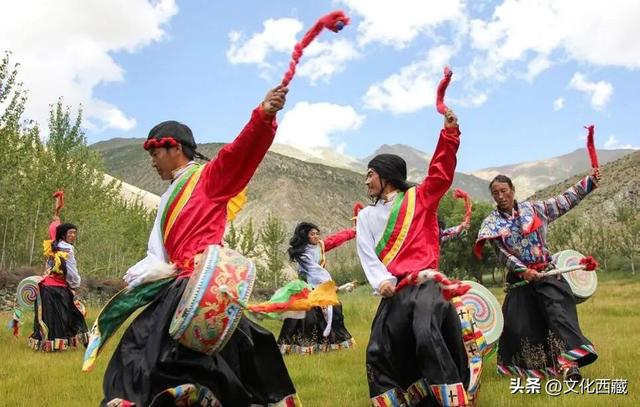 一文掌握西藏旅行！全景资源地图出炉，玩出新高度！