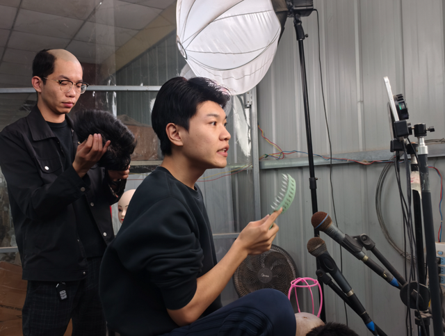 从“双十一”爆单看“头顶经济”的流量密码