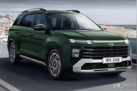 新车 | ix25加长版，新款现代Creta Grand发布，两种动力/可选6、7座图片