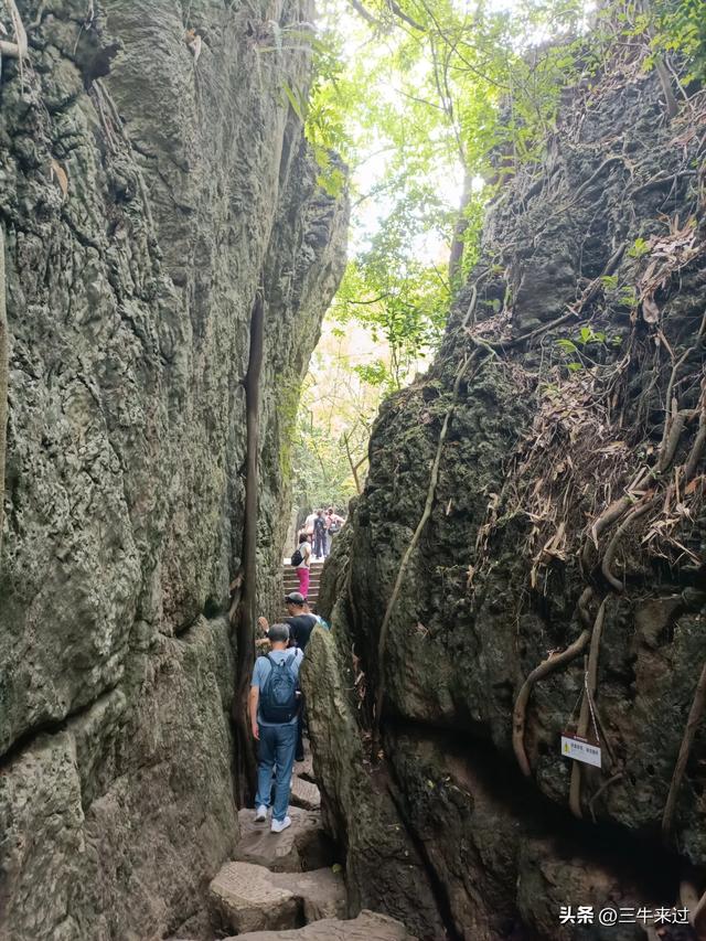 无为在歧路，贵州六日行（8）～黄果树