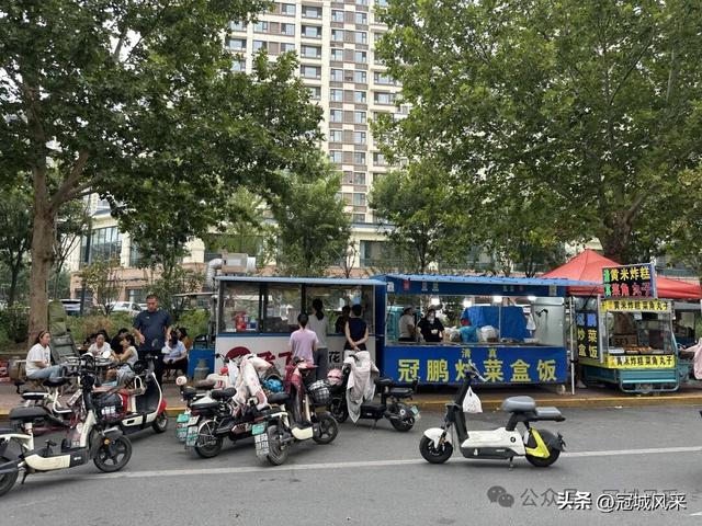 冠县印记·兴贸路