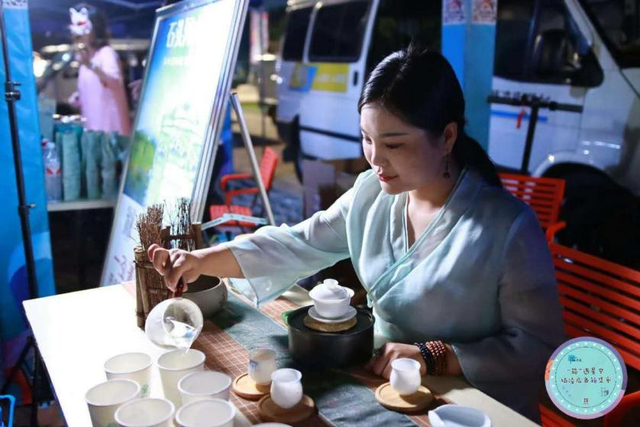 开启报名！南山望月·杨凌“后海”星空潮玩集市本周火热开摊！