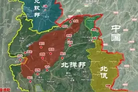 缅北重镇——腊戌，究竟会鹿死谁手？图片