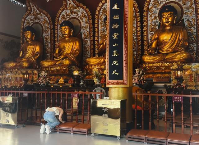 西安面积最大的寺庙，被誉为“中国密宗第一寺”，却少有人知