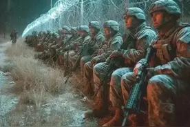 得州州长造反，美国会打内战吗？图片