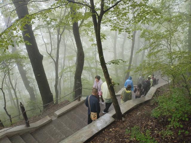 再游崆峒山.问道广成子