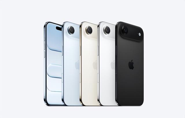 国内首款eSIM手机！iPhone Air上市时间确定，运营商只能3选1