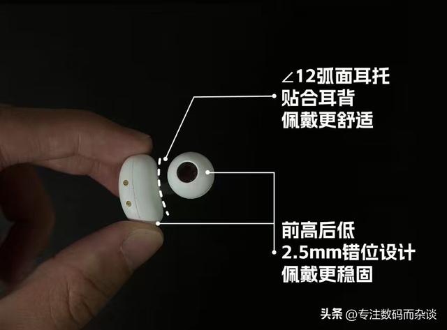 百元耳夹式耳机哪款性价比高？2025夹耳式开放式蓝牙耳机推荐。