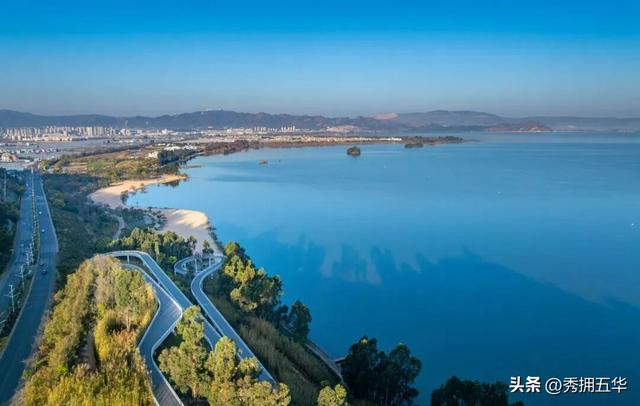 滇超在五华｜祝贺昆明！阿普，游昆明，跟我走！