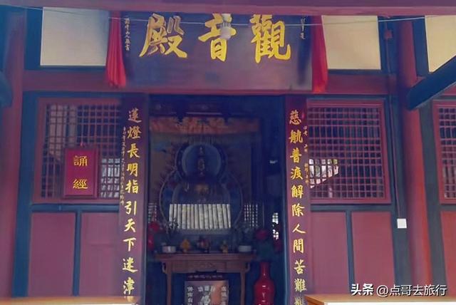 成都新都超级低调的明朝寺庙，袖珍精致，让人宁静安心，不要门票