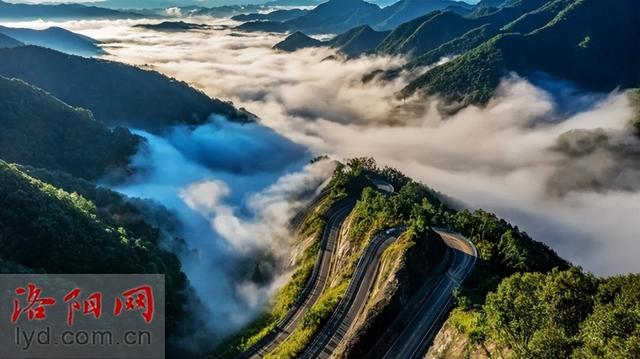 洛阳市两条公路获全国荣誉