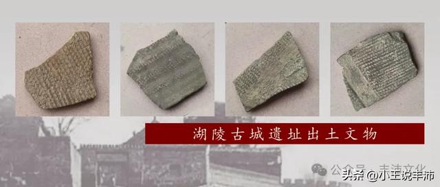 湖陵城的文化内涵和程子庙战役