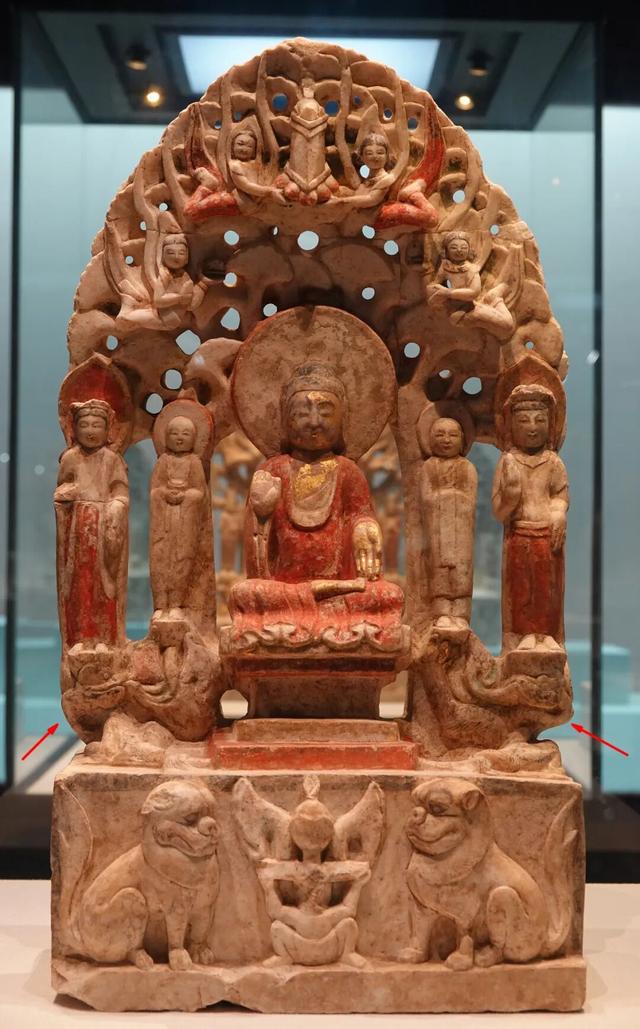 小众旅行地，河北临漳，邺城考古博物馆笔记