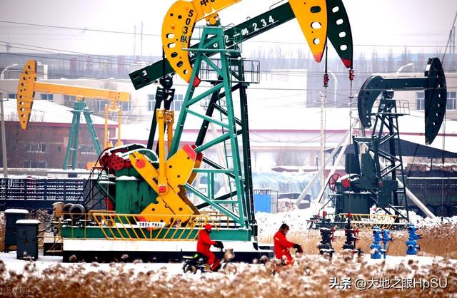 2025年中国的10大油气田，各有特色，凭实力跻身大型油气田