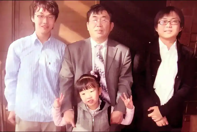 聂卫平离世1天后，才发现儿女名字取得暗藏深意	，字字都有来头