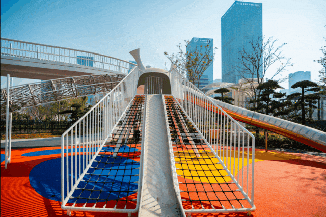 逛完你的逛你的，桂城公园真的逛不完！免费畅玩→