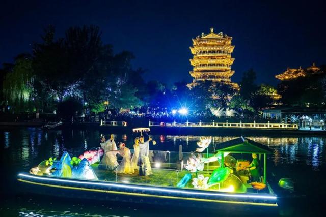 这个夏天闭眼冲！来天下第一泉风景区精彩一“夏”