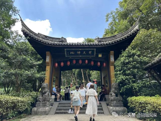 杭州印象·灵隐飞来峰