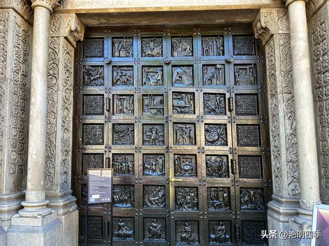 欧游杂记（6）‖ 遇见一个宁静与狂欢同在的苏黎世