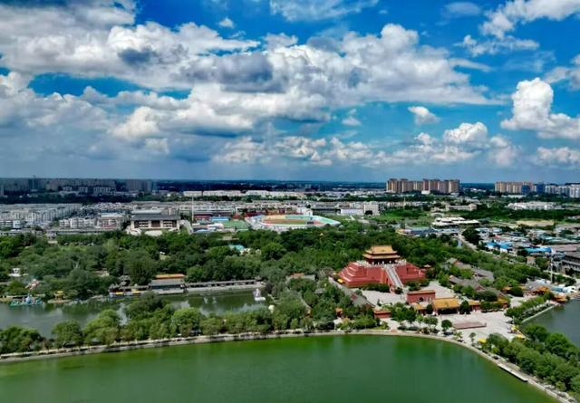 为了这几张照片，特地来了趟开封