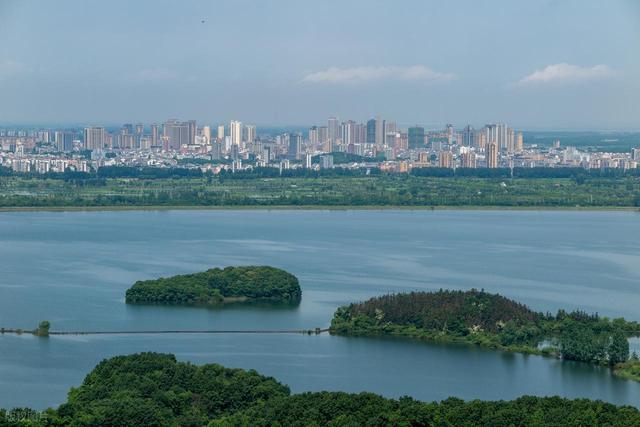 孝感未来最吃香的区县，不是孝南、孝昌，就连云梦也要往后排！