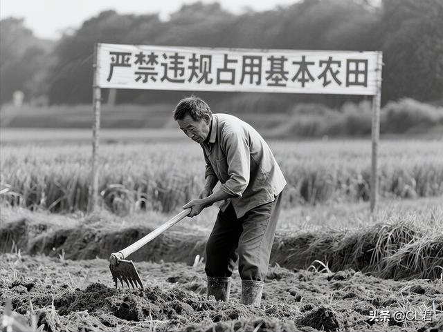 中央定调：10月1日起，农村基本农田将迎来新禁令，涉及家家户户