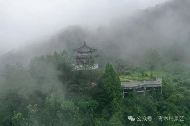 漫步汉中，聆听古镇老街的岁月回响→