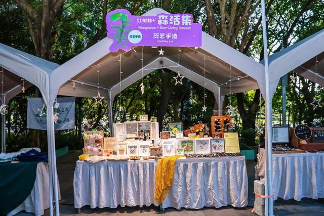 2025国际红树林之夜启幕，邀您共赴生态盛宴！