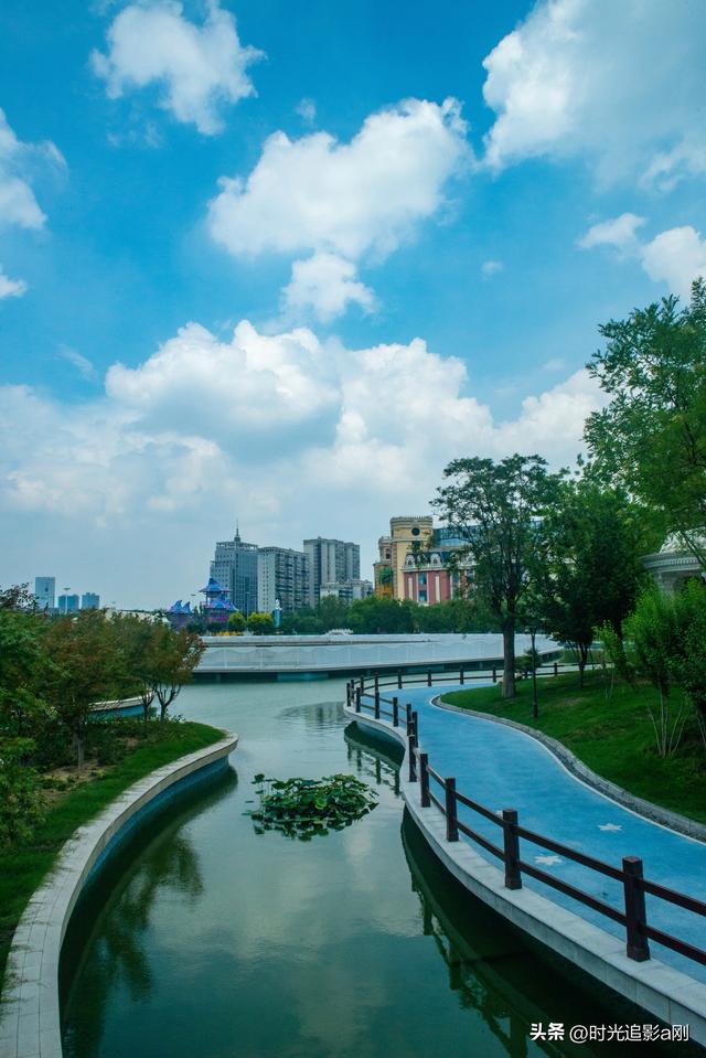 北国未来城，邂逅童话般的治愈风景！