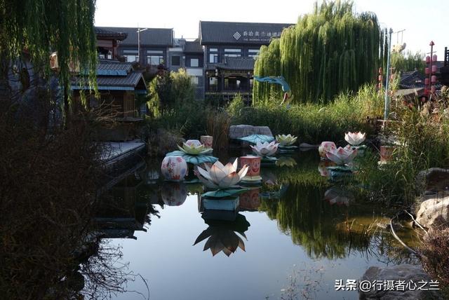 山东行游影记（198）—临沂琅琊古城（四）