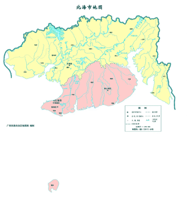 关于建设北海市域环形快速通道的思考